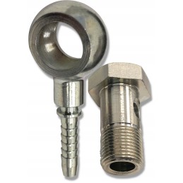 Eye ferrule fi 3 8 dn6 screw 3 8 banjo