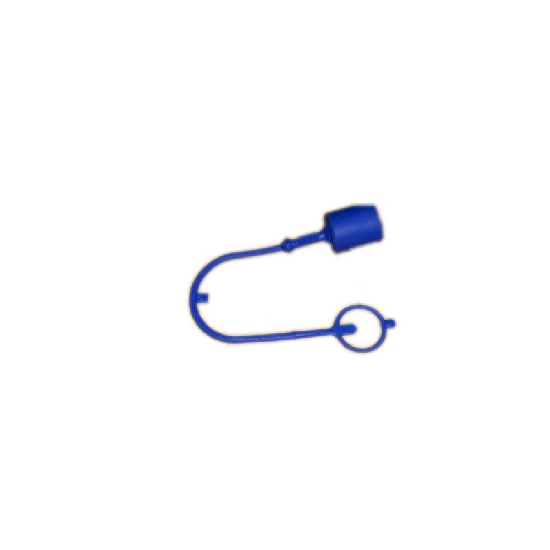 Euro hydraulic plug cover