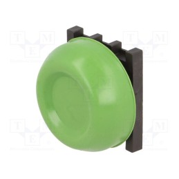 1 pcs x ABB - 1SFA616105R4002 - Switch: push-button, 30mm, Stabl.pos: 1, green, none, IP66, KP6