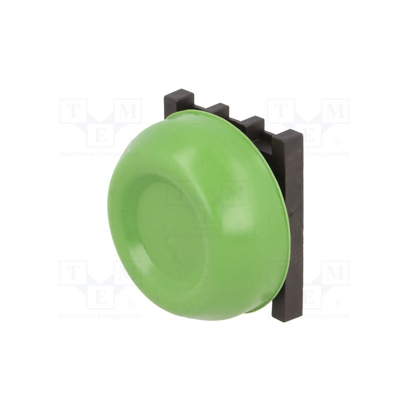 1 pcs x ABB - 1SFA616105R4002 - Switch: push-button, 30mm, Stabl.pos: 1, green, none, IP66, KP6