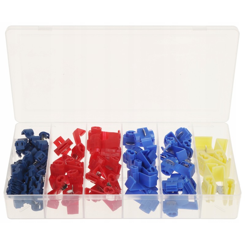 Quick connectors quick cable connectors set