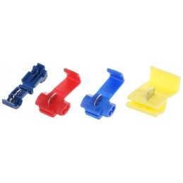 Quick connectors quick cable connectors set