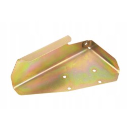 517186 0 metal cover for the header