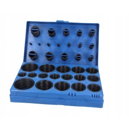 Set of O-rings and sealants 419 pcs