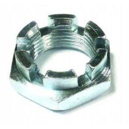 Crown nut m20x1 5 attack fight 5423182 5 u