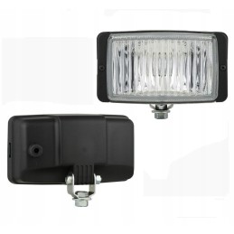 Halogen fog lamp hm1 07229 wesem