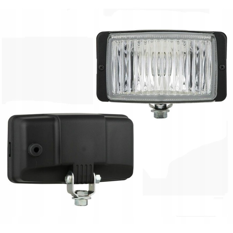 Halogen fog lamp hm1 07229 wesem