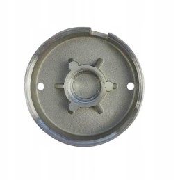 Rear cover of starter brush holder 16584