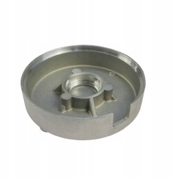 Rear cover of starter brush holder 16584