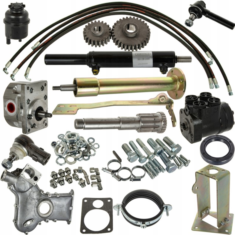 Power steering c 360 ostrówek