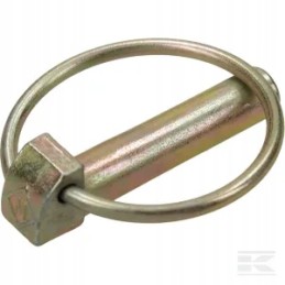 Folding pin 12x46 5 mm walterscheid