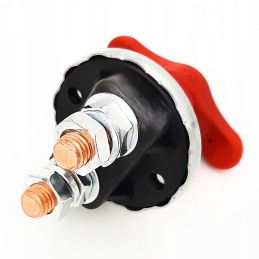 Power switch 12v 24v 2000a strong switch