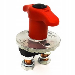 Power switch 12v 24v 2000a strong switch