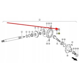 213961 0 oil seal 30 x 55 x 10 mm