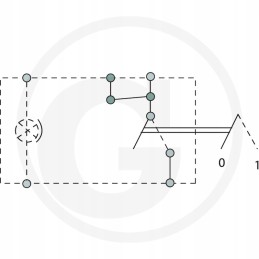 Cobo work light switch same 276590650