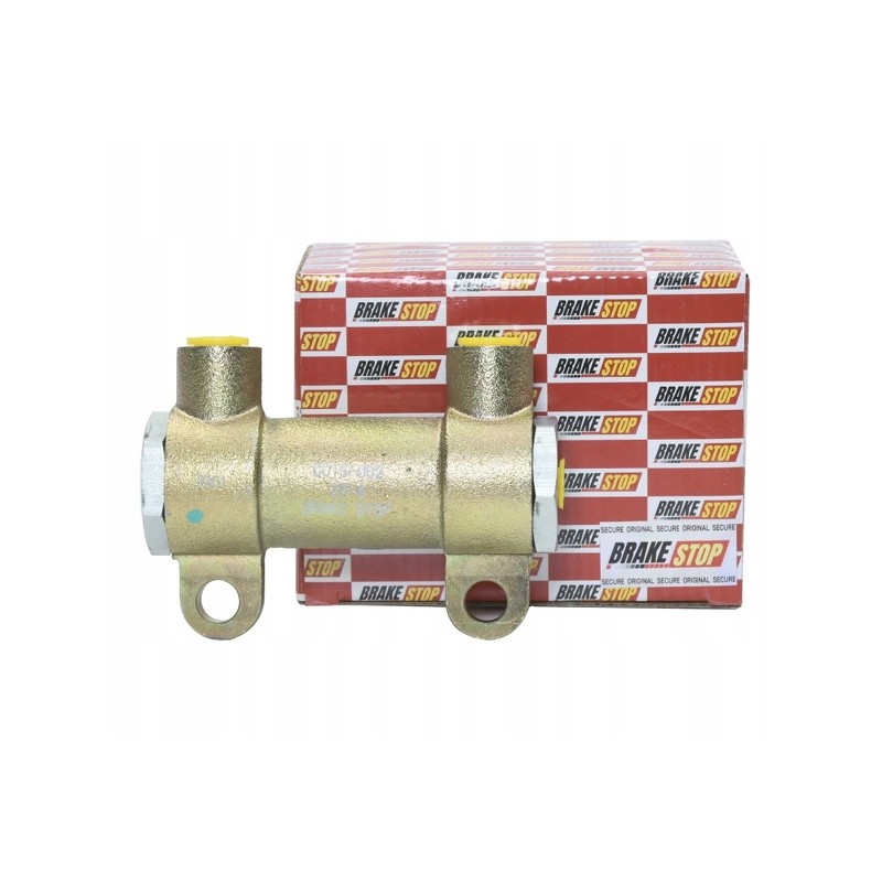 Brake pressure equalizer c 385