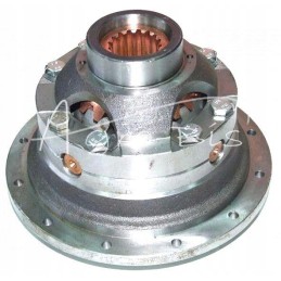 Differential housing C 360 Bizon type