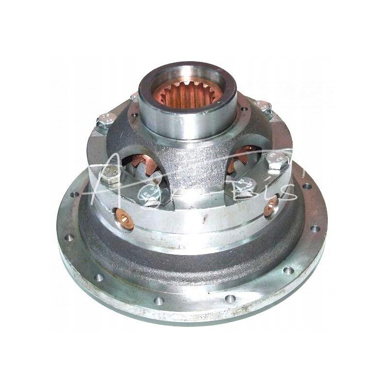 Differential housing C 360 Bizon type