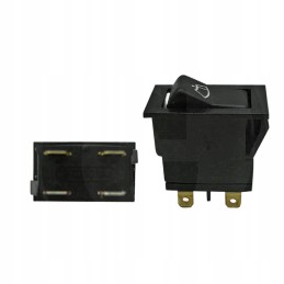 Cobo tilt switch for windshield wipers