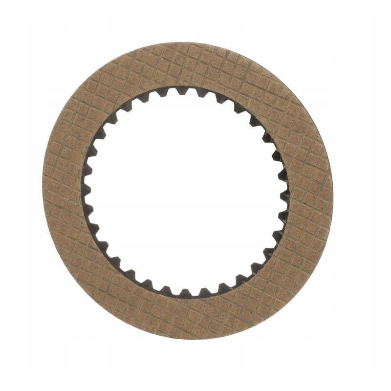 Front drive clutch disc New Holland T6 T