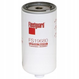 Fuel filter 162mm 76mm fleetguard