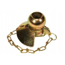 Lower lever ball with collar, category 2