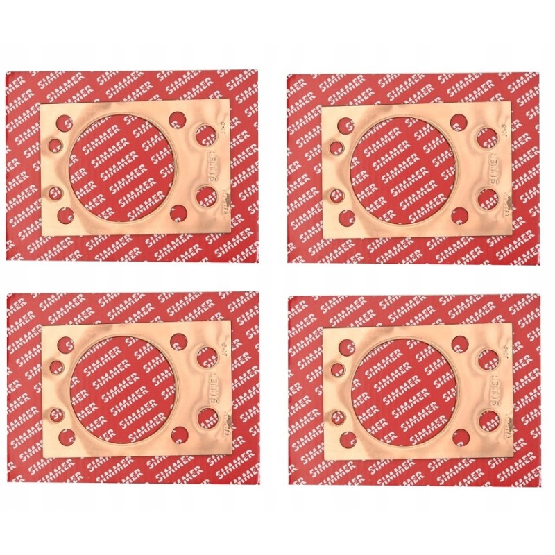 All-copper head gasket ursus c 360 4 pcs