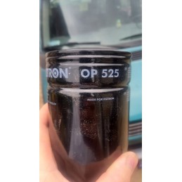 Oil filter op 525 filtron