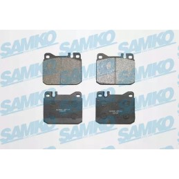 Samko brake pads 5sp141