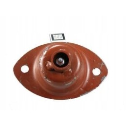 Plug wheel cover