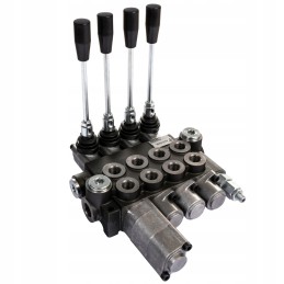 Hydraulic distributor 4 sec 40l 1 sec floating