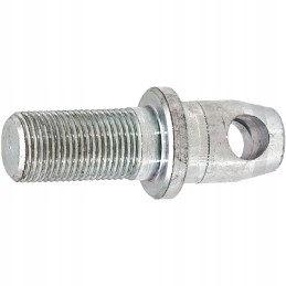 Rear suspension chain tension pin MF 23