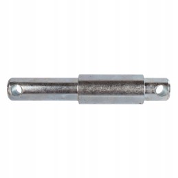 The pin of the lower connector is right angle 2-3