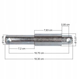 The pin of the lower connector is right angle 2-3