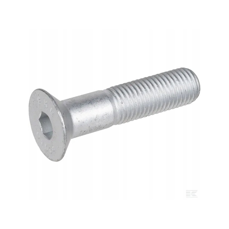 6 kt head screw m16x70 class 10 9