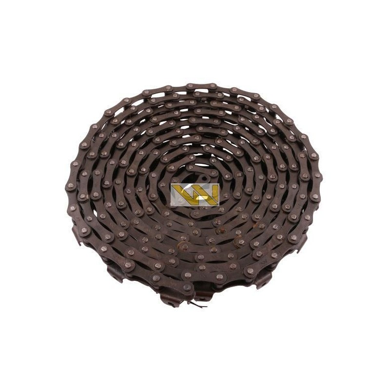 Discharge chain new type application Anna Warynski