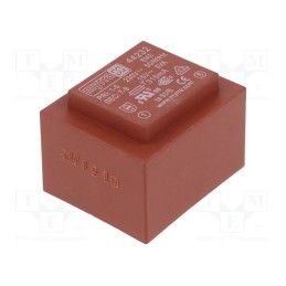 1 pcs x MYRRA - 44232 - Transformer: encapsulated, 5VA, 230VAC, 15V, 333mA, PCB