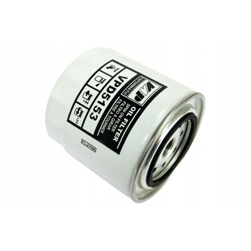 Vpd5153 screw-on filter