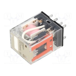 1 pcs x OMRON - MY2 220/240VAC (S) - Relay: electromagnetic, DPDT, Ucoil: 240VAC, Icontacts max: 10A