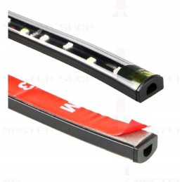 Car cabin interior lighting 48 LED RGB remote control