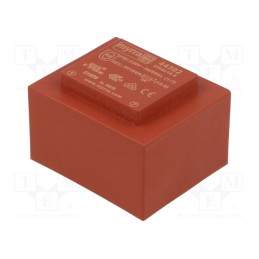 1 pcs x MYRRA - 44302 - Transformer: encapsulated, 16VA, 230VAC, 9V, 1778mA, PCB