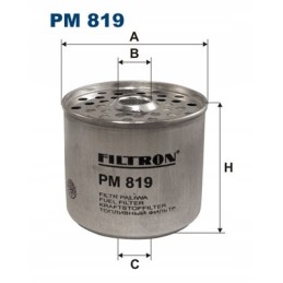 Filteron PM 819 fuel filters