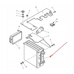 G701970070018 electrical module