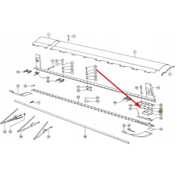 500950 0 scythe beam washer