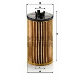 Mann oil filter opel vectra c signum 1 8