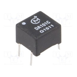 1 pcs x MURATA - DA101C - Transformer: speaker, PCB, 2kV/60s