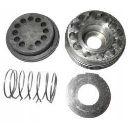 Complete compressor head valve for c 360 46509