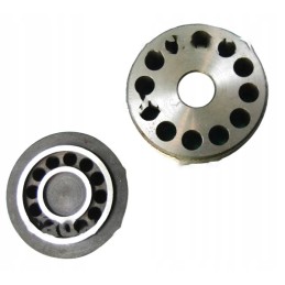 Complete compressor head valve for c 360 46509