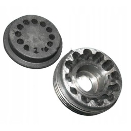 Complete compressor head valve for c 360 46509