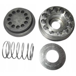 Complete compressor head valve for c 360 46509